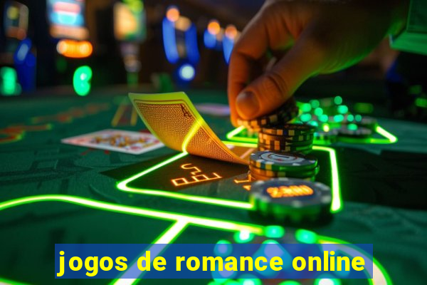 jogos de romance online